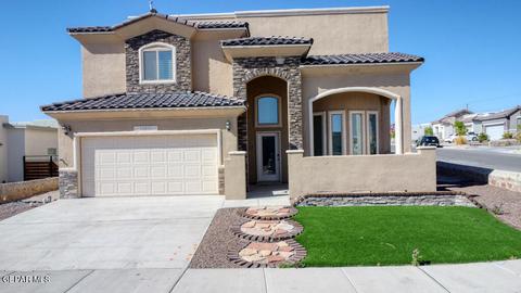 13453 Emerald Light Ln, Horizon City, TX 79928
