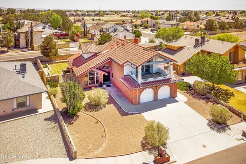 3634 Red Cloud Pl, El Paso, TX 79936