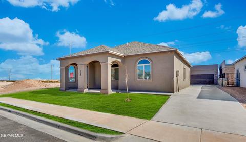 332 Brud Holland Dr, Horizon City, TX 79928