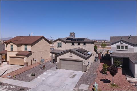 14601 Friesian Trail Dr, El Paso, TX 79938