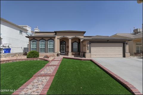 12405 Tierra Nogal Dr, El Paso, TX 79938