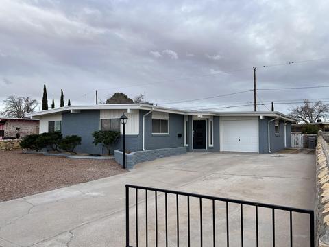 5116 Prince Edward Ave, El Paso, TX 79924