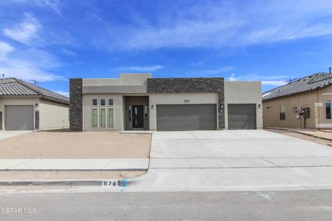 876 Crystal Deer Dr, El Paso, TX 79928