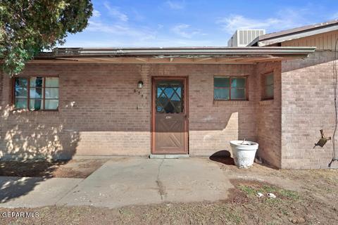 8341 Forest Haven Ct, El Paso, TX 79907