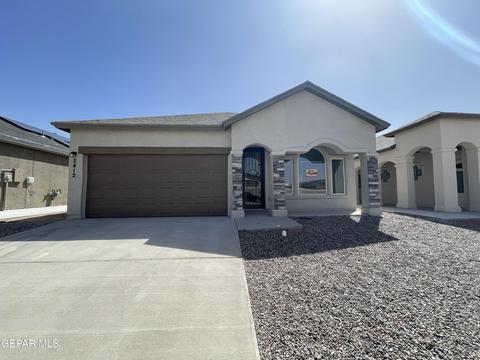 2412 Tierra Delmonte Dr, El Paso, TX 79938