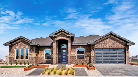 7345 Enchanted Blf, El Paso, TX 79911