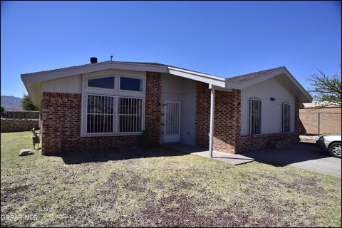 10989 Duke Snider Cir, El Paso, TX 79934