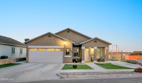 11120 Eleanor Coldwell Ln, El Paso, TX 79927