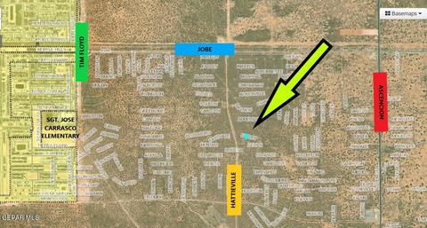 0 Dive St, El Paso, TX 79938