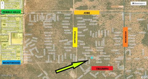 0 Fulda, El Paso, TX 79938