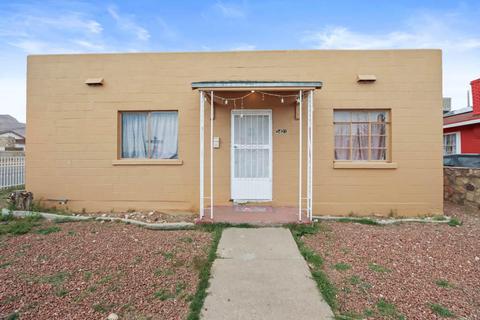 3401 Sacramento Ave, El Paso, TX 79930