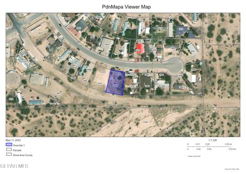 1674 Exeter Dr, El Paso, TX 79928