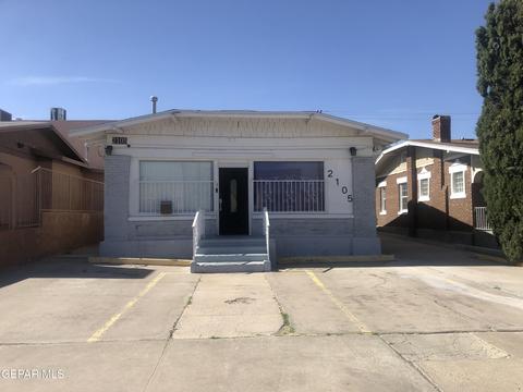 2105 Yandell Dr, El Paso, TX 79903