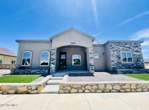 14625 Tierra Jude Ln, El Paso, TX 79938