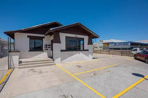 3615 Pershing Dr, El Paso, TX 79903
