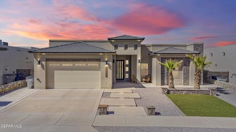 14909 Long Shadow Ave, El Paso, TX 79938