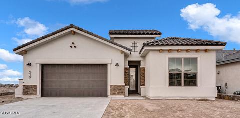 2383 Enchanted Rock, El Paso, TX 79911