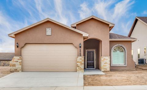 652 Paseo Dulce Ave, Horizon City, TX 79928
