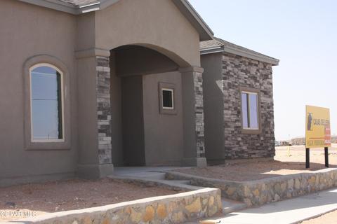256 Dora Baltea Pl, Horizon City, TX 79928