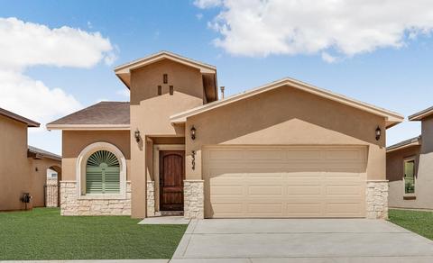 660 Cedarwood Ave, El Paso, TX 79928