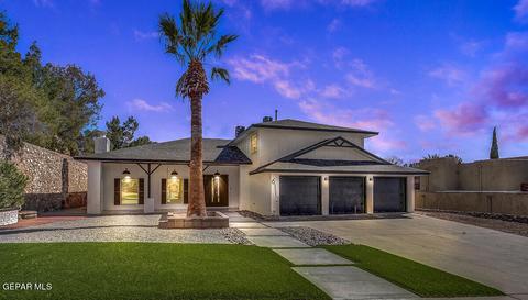 6112 Via Aventura Dr, El Paso, TX 79912