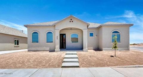 14377 Nick Drahos Ln, El Paso, TX 79928