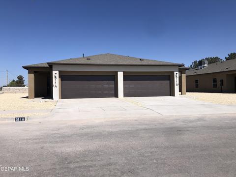 511 Dusk Vw St #B, Socorro, TX 79927