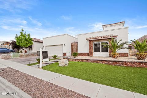 7396 Black Mesa Dr, El Paso, TX 79911
