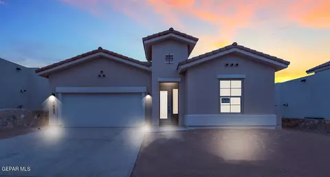 2355 Enchanted Rock Ln, El Paso, TX 79911