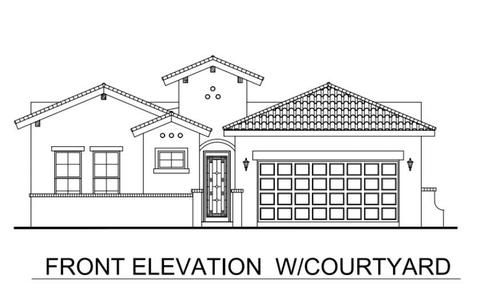7557 Enchanted Park Dr, El Paso, TX 79911