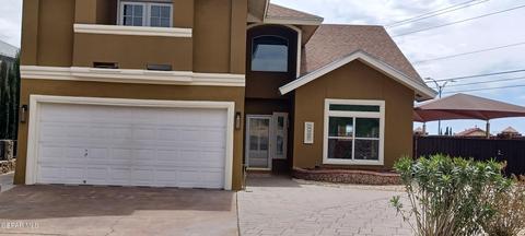 11800 Holstein Rd, El Paso, TX 79936