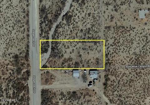 Tbd Stagecouch Drive, El Paso, TX 79938