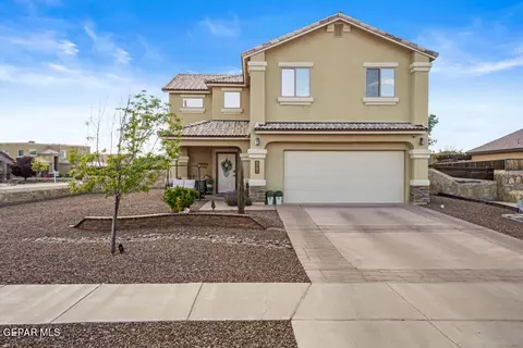 5701 Valley Laurel St, El Paso, TX 79932