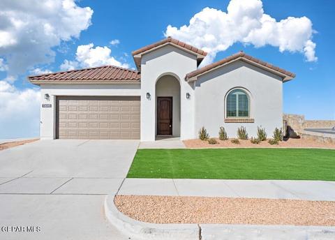 833 Eastwell Dr, El Paso, TX 79928