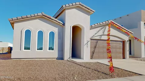 13861 Paseo Celeste Dr, El Paso, TX 79928