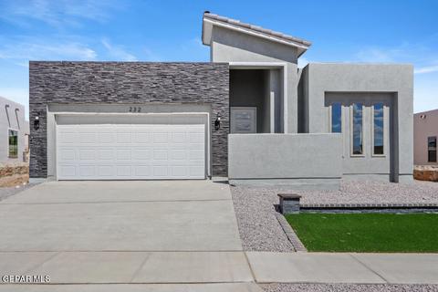 232 Emerald Stone Ln, Horizon City, TX 79928