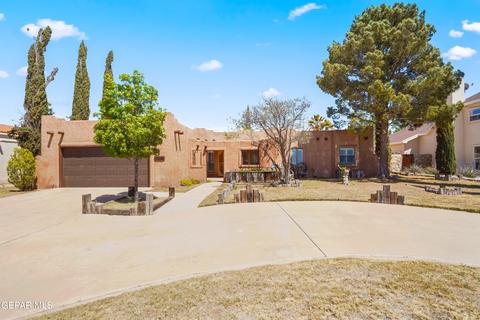 5616 Spiritus Pl, El Paso, TX 79932