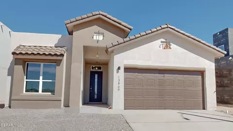 13869 Paseo Celeste Dr, El Paso, TX 79928