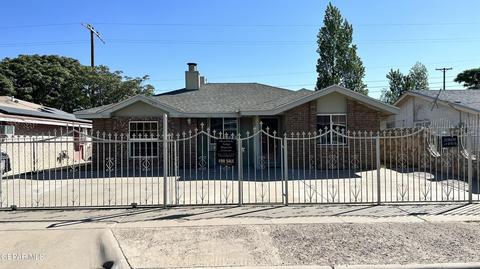 9789 Gifford Dr, El Paso, TX 79927