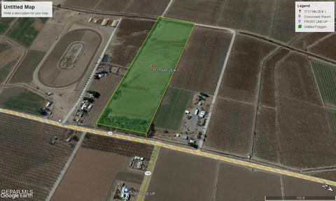 7717 S Highway 28 Hwy S, Anthony, NM 88021