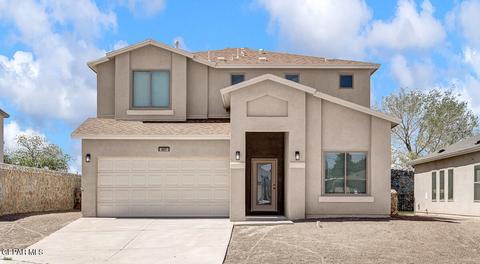 685 Plains Blackfoot Dr, El Paso, TX 79927
