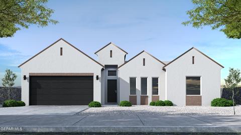 2354 Enchanted Crown Ln, El Paso, TX 79912
