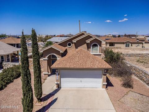 14737 Horizon View Dr, El Paso, TX 79928