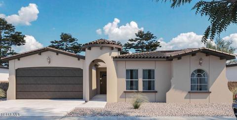 2366 Enchanted Crown Ln, El Paso, TX 79928