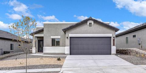 13845 Paseo Perlas Dr, El Paso, TX 79928
