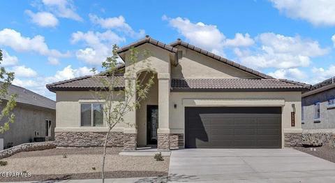13849 Paseo De Loma Ct, El Paso, TX 79928