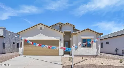 665 Paseo Musical St, El Paso, TX 79928