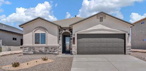 740 Paseo Dulce Ave, El Paso, TX 79928