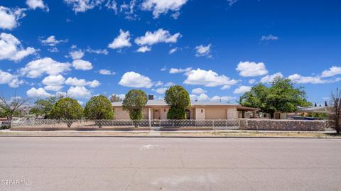 3700 Leavell Ave, El Paso, TX 79904