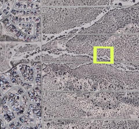 Tbd Leigh Clark Surv 296, El Paso, TX 79928